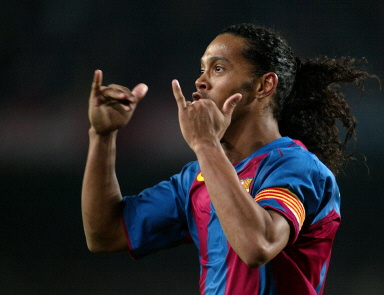 ronaldinho